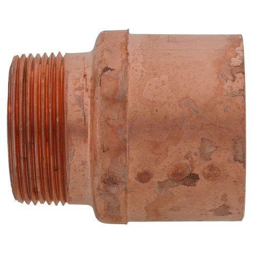 Main product image of 2" x 1-1/2" Copper x Male Adapter
