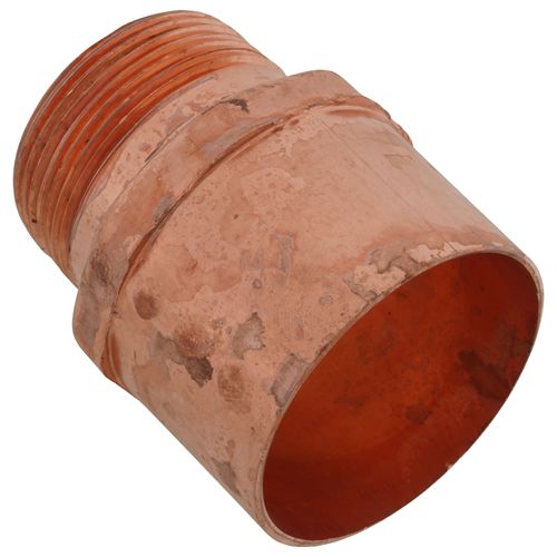 Main product image of 2" x 1-1/2" Copper x Male Adapter