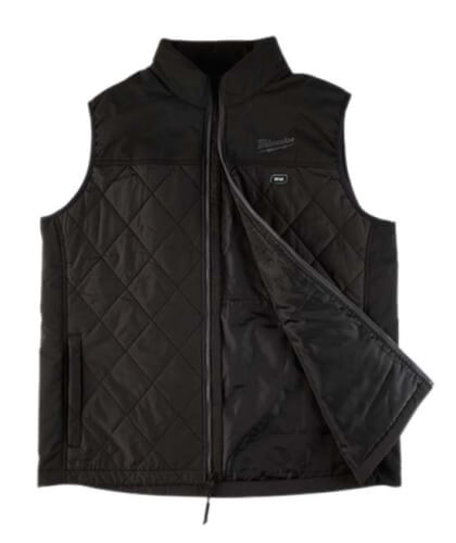 Main product image of M12 Men's Axis Heated Vest Only (Extra Large)