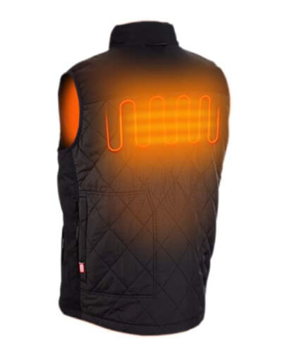 Main product image of M12 Men's Axis Heated Vest Only (Extra Large)
