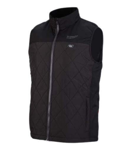 Main product image of M12 Men's Axis Heated Vest Only (Extra Large)