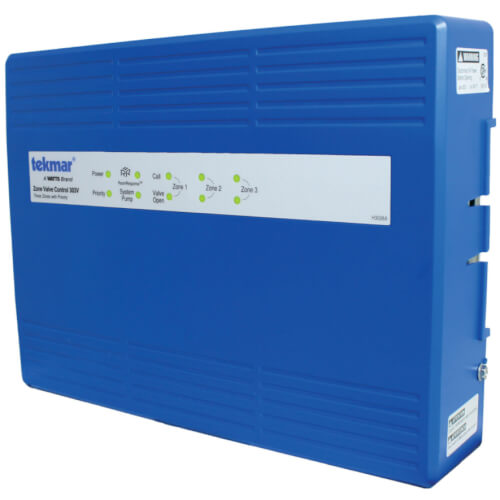 303V Tekmar 303V 303V Zone Control Valve 3 Zones w/ Priority