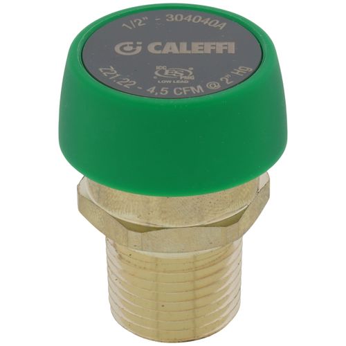 Main product image of 1/2" MNPT Vacuum Relief Valve