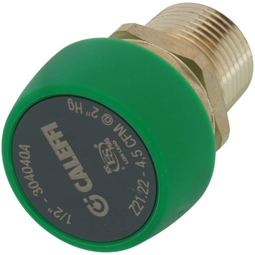 Main product image of 1/2" MNPT Vacuum Relief Valve