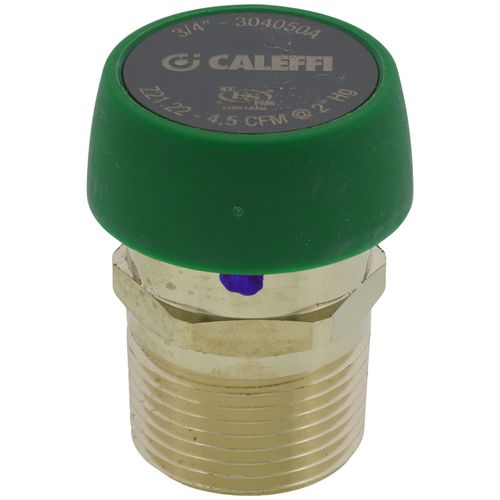 Main product image of 3/4" MNPT Vacuum Relief Valve
