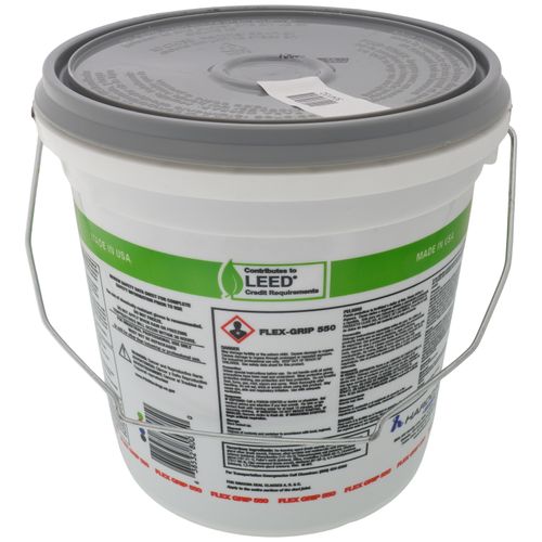 Main product image of Gray Flex-Grip 550 Water Based Duct Sealant (1 Gallon Pail), 304132