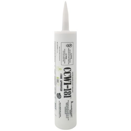 Main product image of Gray CCWI-181 Water Based Duct Sealant (11 oz. Cartridge), 304146