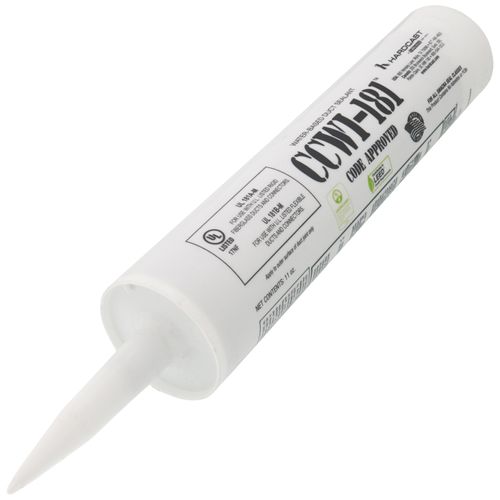 Main product image of Gray CCWI-181 Water Based Duct Sealant (11 oz. Cartridge), 304146
