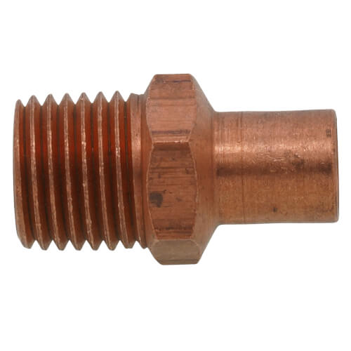 Main product image of 1/4" FTG x Male Street Adapter
