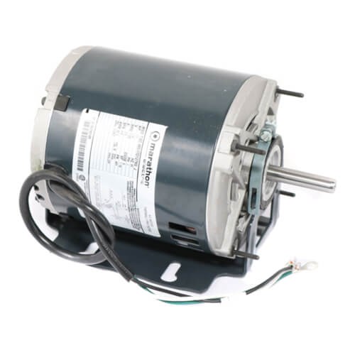 Main product image of 1/6 hp 115v Motor, 1725 RPM, 48Z CCW, 304287