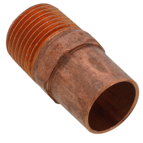 Main product image of 1/2" x 3/8" FTG x Male Street Adapter