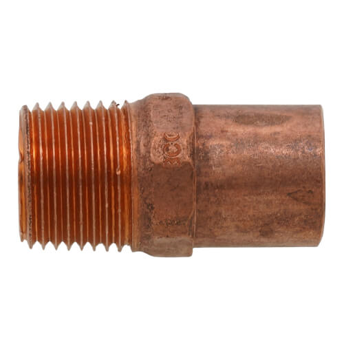 Main product image of 1/2" x 3/8" FTG x Male Street Adapter