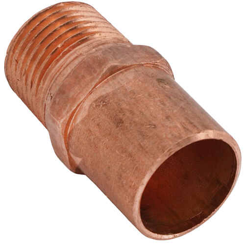 Main product image of 3/4" x 1/2" FTG x Male Street Adapter