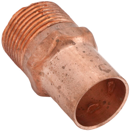 Main product image of 1" FTG x Male Street Adapter