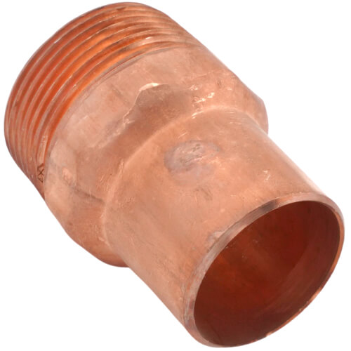Main product image of 1-1/4" FTG x Male Street Adapter