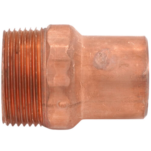 Main product image of 1-1/4" FTG x Male Street Adapter