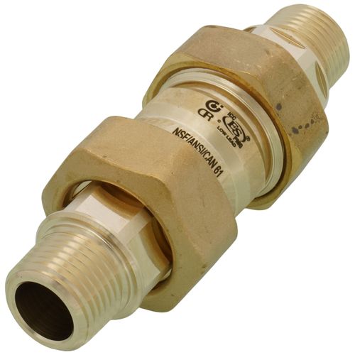Main product image of 1/2" MNPT Serviceable Flow Check Valve (Low Lead)