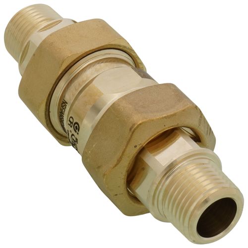 Main product image of 1/2" MNPT Serviceable Flow Check Valve (Low Lead)