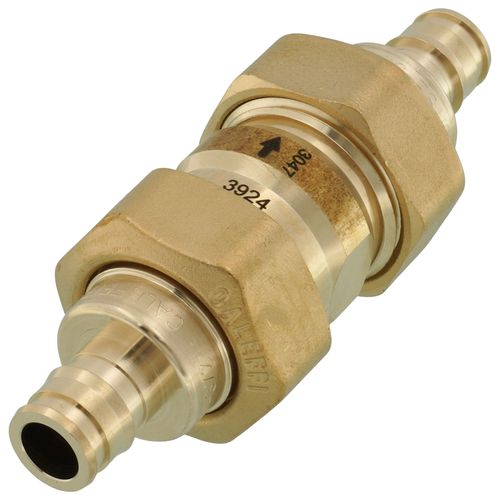 Main product image of 1/2" PEX Expansion Serviceable Flow Check Valve (Low Lead)