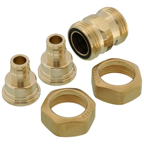 Main product image of 1/2" PEX Expansion Serviceable Flow Check Valve (Low Lead)