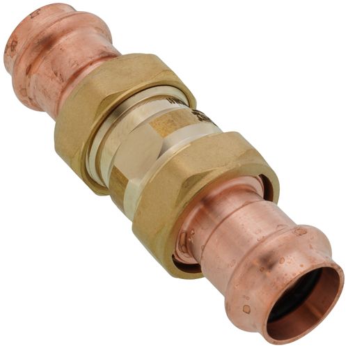 Main product image of 3/4" Press Serviceable Inline Check Valve (Low Lead)