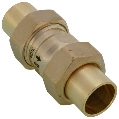 Main product image of 3/4" Sweat Serviceable Flow Check Valve (Low Lead)