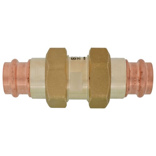 Main product image of 1" Press Serviceable Inline Check Valve (Low Lead)