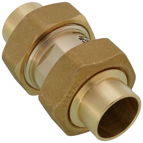Main product image of 1" Sweat Serviceable Flow Check Valve (Low Lead)