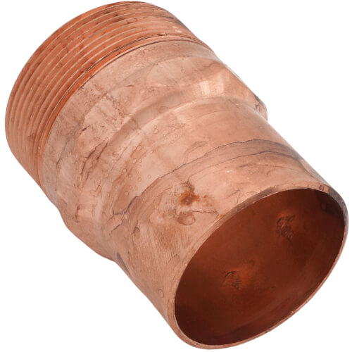 Main product image of 2" FTG x Male Street Adapter
