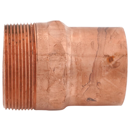 Main product image of 2" FTG x Male Street Adapter
