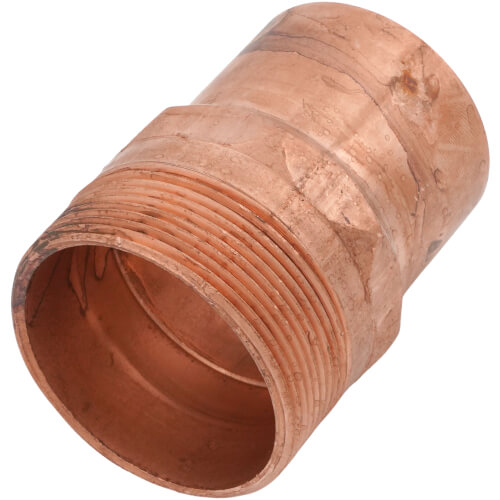 30480 Elkhart 30480 2" FTG x Male Street Adapter