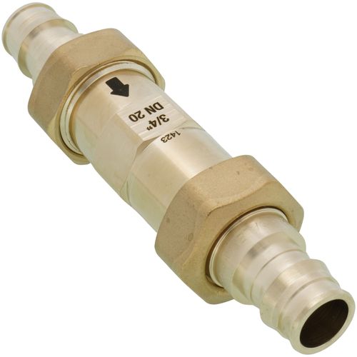 Main product image of 3/4" PEX Expansion Dual Check Backflow Preventer (ASSE 1024 Compliant)