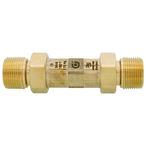 Main product image of 1" MNPT Dual Check Backflow Preventer (ASSE 1024 Compliant)