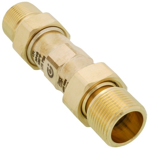 Main product image of 1" MNPT Dual Check Backflow Preventer (ASSE 1024 Compliant)