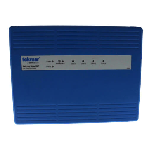Main product image of 304P Switching Relay - 4 Zones w/ Priority