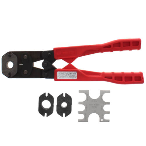 Main product image of PowerPEX Crimp Composite Handle Tool Kit (3/8", 1/2", 3/4" and 1")