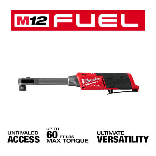 Main product image of M12 FUEL INSIDER Extended Reach Box Ratchet