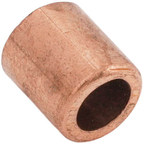 Main product image of 1/4" x 1/8" Copper Bushing (FTGxC)
