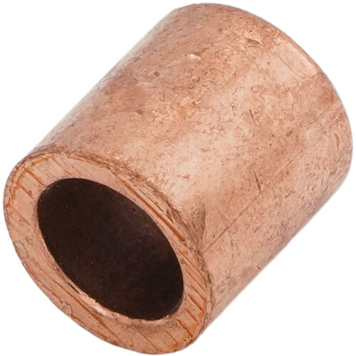 Main product image of 1/4" x 1/8" Copper Bushing (FTGxC)