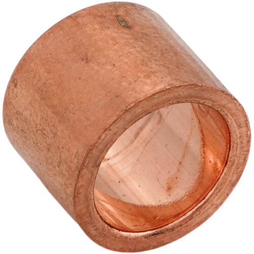 Main product image of 3/8" x 1/4" Copper Bushing (FTGxC)