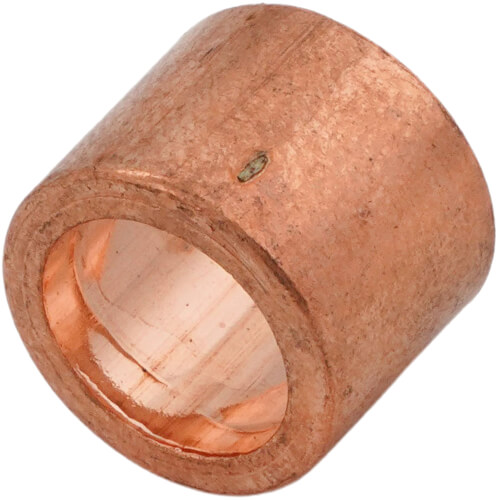 Main product image of 3/8" x 1/4" Copper Bushing (FTGxC)