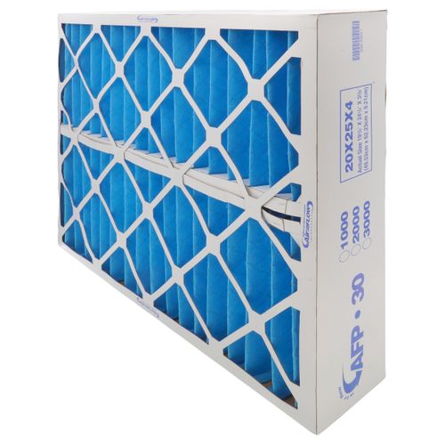 Main product image of 25 x 20 x 4 Filter Merv 8 N/R, 305475P1