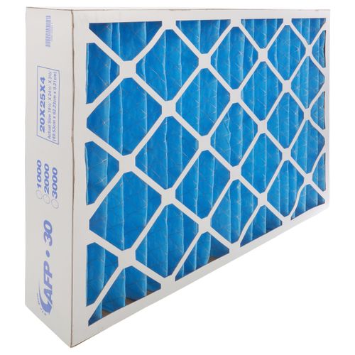 Main product image of 25 x 20 x 4 Filter Merv 8 N/R, 305475P1