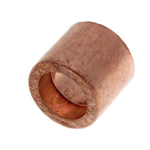 Main product image of 3/4" x 1/2" Copper Bushing (FTGxC)