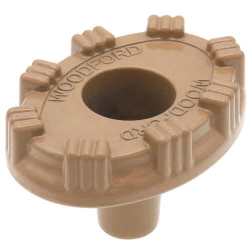Main product image of Oval Wheel Handle (Powder Coated)