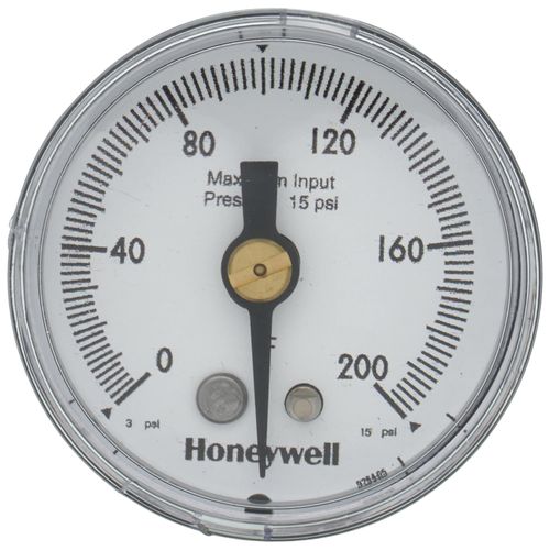Main product image of 1-1/2" Receiver Gauge (0 to 200F)