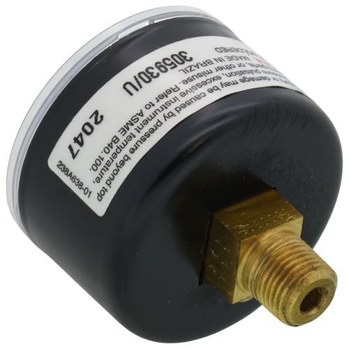 Main product image of 1-1/2" Receiver Gauge (0 to 200F)