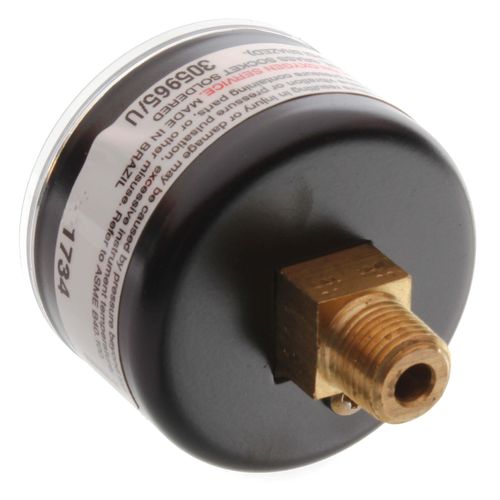 305965 Honeywell 305965 Center Stem Back Mount Pressure Indicating