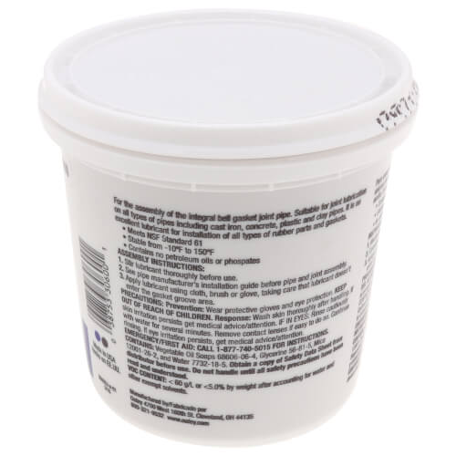 Main product image of 32 oz. Pipe Lubricant