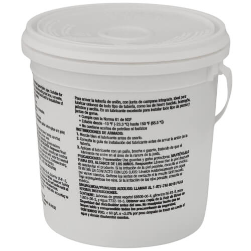 30601 Hercules 30601 Gallon Pipe Lubricant
